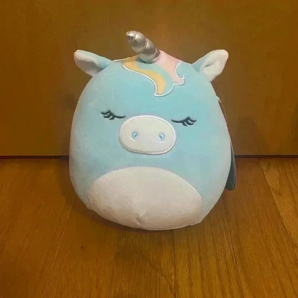 Squishmallow Hudson the Unicorn 7 inch NWT - Picture 3 of 10